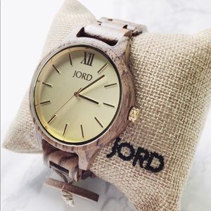 BRAND NEW Jord Watch!! NWT!!